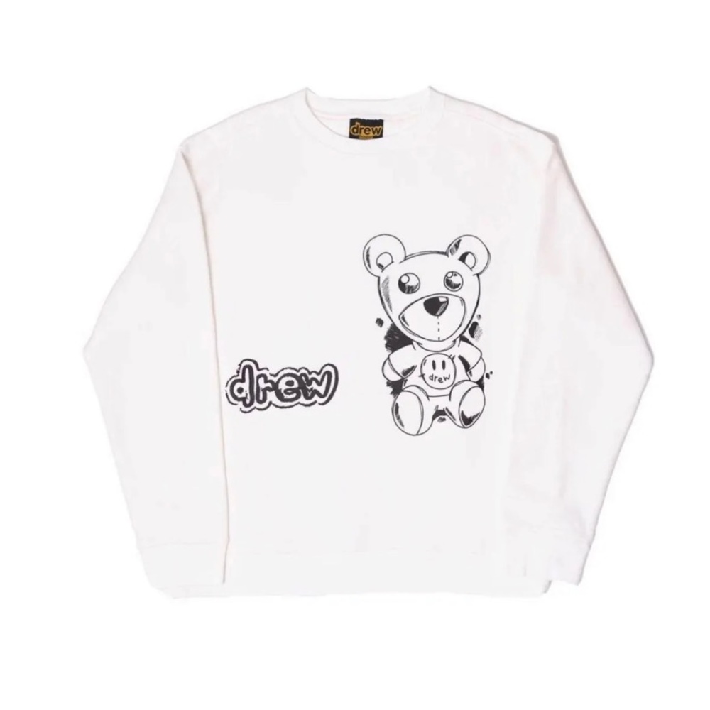 Drew House Theo Crewneck NWT